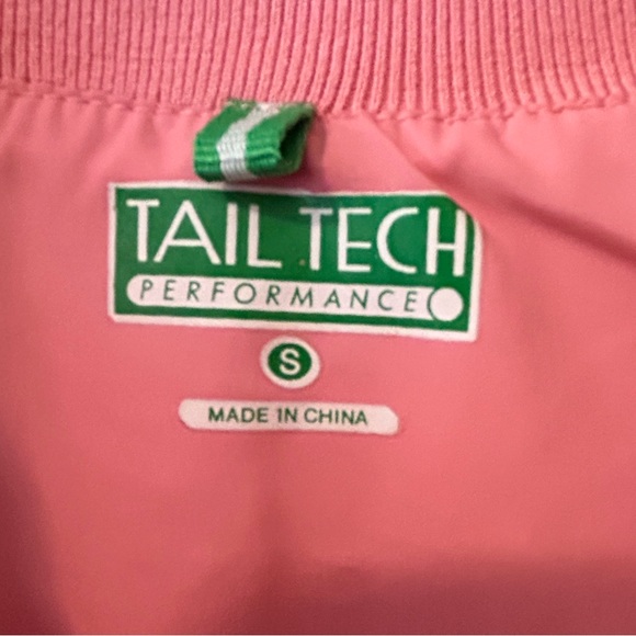 Tail Tech Performance Stefi - Pink Vest - Size Small - Picture 7 of 10